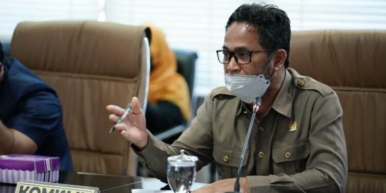 Amir Tosina Minta Masalah Air Bersih di Bontang Jadi Prioritas