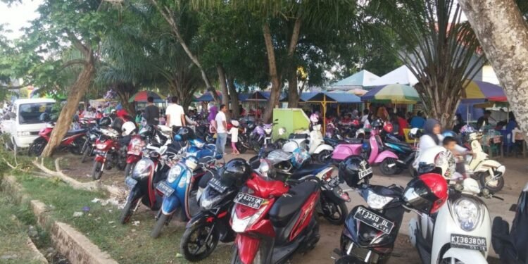 Lang-Lang Ditutup, Pedagang Diminta Maklum dan Dukung Kebijakan Penanganan Pandemi