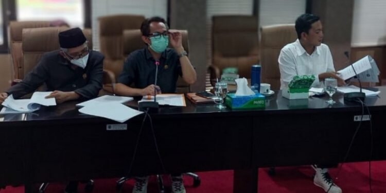 Rampung, Raperda Ekraf Dapat Lindungi Pelaku UMKM