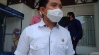 Ketua DPRD Bontang Andi Faizal Sofyan Hasdam. (Foto : M.Safril)