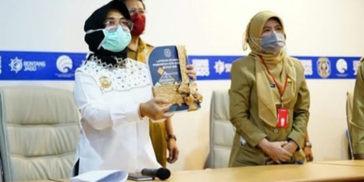 Pembayaran PDAM Gratis, Neni : Bantuan Diberikan Sampai Covid-19 Teratasi