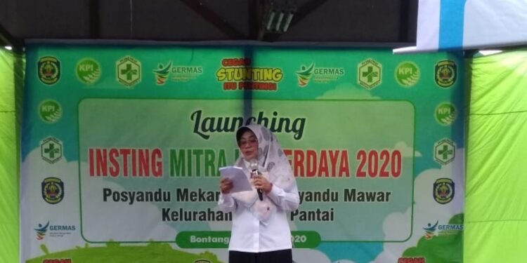 Walikota Berharap Semua Pihak dapat Bekerjasama Menciptakan Lingkungan Bersih di Kota Bontang