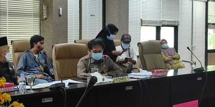 Ketua DPRD Bontang Minta Pemkot Awasi Ketersediaan Pangan Jelang Bulan Puasa