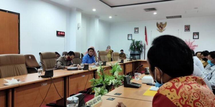 Komisi I Sarankan KNE dan Mantan Karyawannya yang di-PHK Tempuh Jalur Kekeluargaan