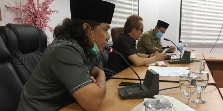 Nursalam Kritisi Kebijakan Penutupan Pintu Barat Pasar Tamrin