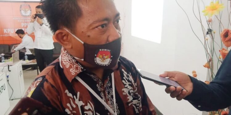 Setelah Mendaftar, 2 Paslon Pilkada Bontang Harus Jalani Tes Swab dan Kesehatan di Kutim