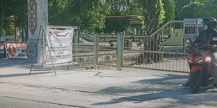 Pedagang Ngeluh, Evaluasi PPKM Bakal Singgung Penutupan Lapangan Bessai Berinta