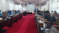 Rapat Anggota Tim Banggar dengan Tim Badan Pengelolaan Keuangan dan Aset Negara. (Foto: paradase.id/M Safril)