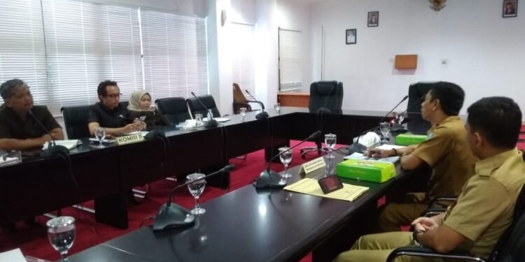 Sempat Terbengkalai, Komisi II DPRD Bontang Harapkan Balai Benih Ikan kembali Dikelola