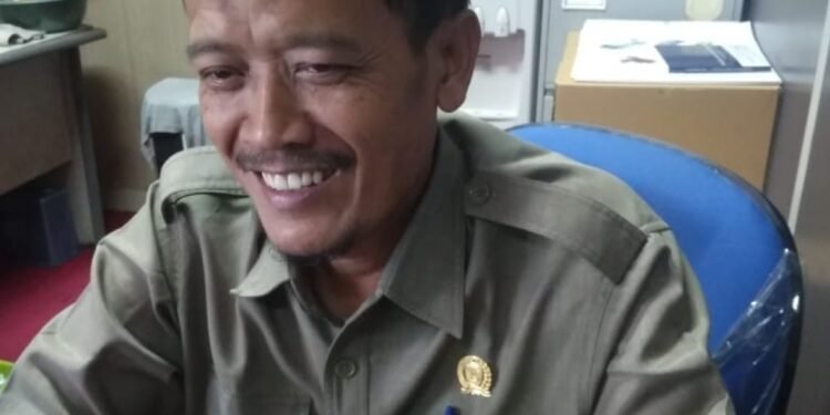 Komisi III Bontang Sidak 3 Rusunawa, Abdul Malik : Belum ada Penyerahan dari Dinas Perkim Provinsi