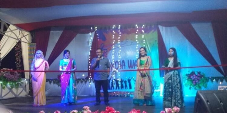 Kaum Muda-Mudi Bontang Gelar Festival India Walle, Abdul Samad: Patut Diapresiasi