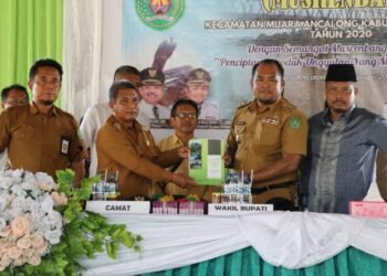 Wabup Kutim Tegaskan Perusahaan Wajib Membina Masyarakat Melalui CSR