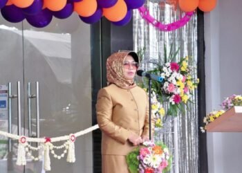 Walikota Ingatkan PNS Bontang Jangan Tiktok-an di Jam Kerja