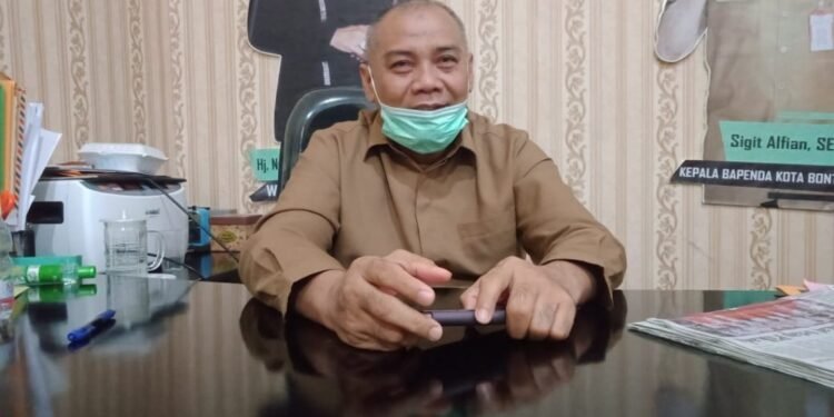 Berbagi Rezeki Lewat Pegawai Bapenda Peduli