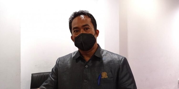 Mengkhawatirkan, Semakin Lama Pulau Gusung Mengecil Dikikis Abrasi Laut Faisal Minta Pemkot dan Perusahaan Bertindak