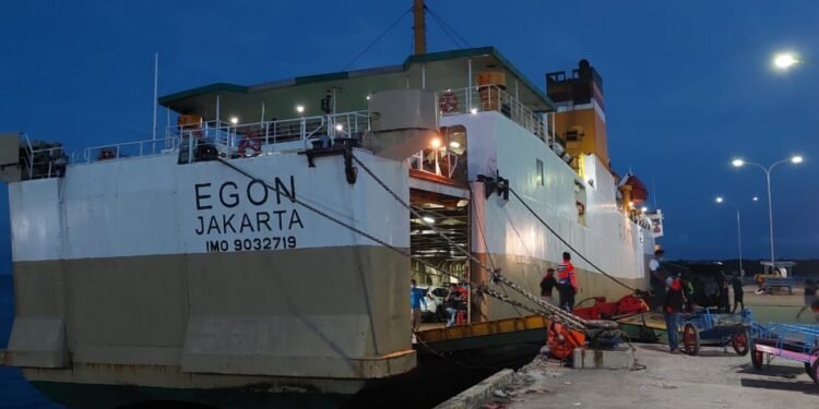 Rencana Jalur Kapal ke Mamuju-Palu Dapat Restu DPRD Bontang