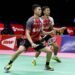 Indonesia Pastikan Tempat di Final Kejuaraan Dunia Bulutangkis 2022