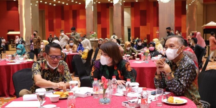 Samsun: Rakor ADPSI Sebagai Langkah Aspiratif Menggemban Amanah Rakyat