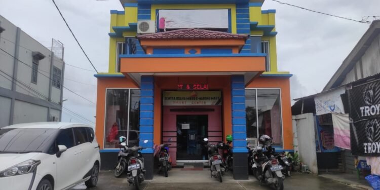 Smart Center Masih Jadi Primadona IKM Jajakan Hasil Produknya