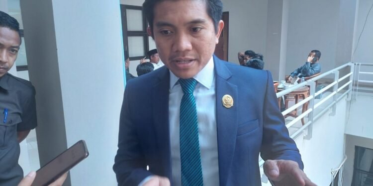 Ketua DPRD Bontang Minta Pemerintah Segera Salurkan Dana Stimulan RT