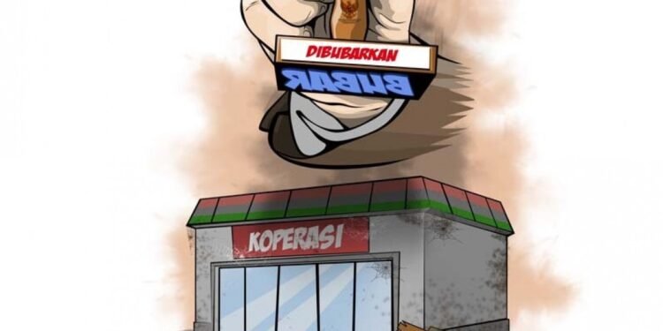 Diskop-UKMP Mau Bubarkan Lima Koperasi di Bontang Tahun Depan