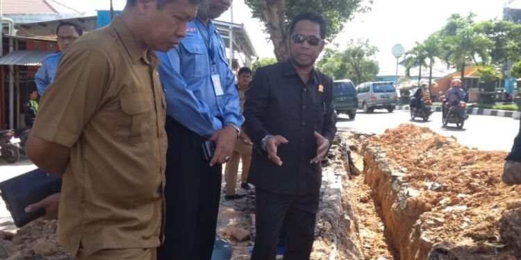 DPRD Minta Pasokan Air Tetap Aman