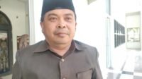 Wakil Ketua DPRD Bontang Agus Haris. (Dok: Paradase)