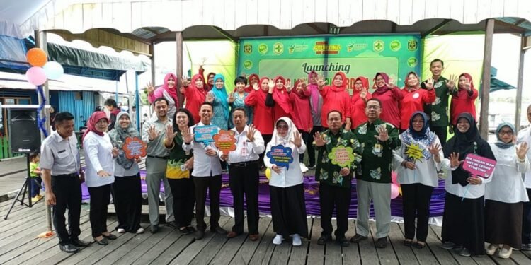 Lounching program Insting, Dinkes: Langkah Lanjutan Program Cegah Stunting