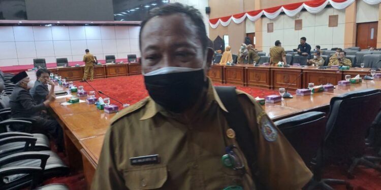 Belum Ditempati, Puluhan Lapak di Pasar Tamrin Bontang Terancam Diambil Alih