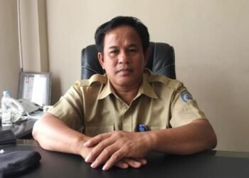 Rasakan “Cangkul’, Warga Bontang Selatan Makin Mudah Dapat Pelayanan Kecamatan
