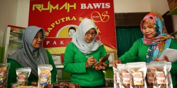Kadisnaker Bontang Dorong Calon Tenaga Kerja Kuasai IT dan Pengembangan UMKM