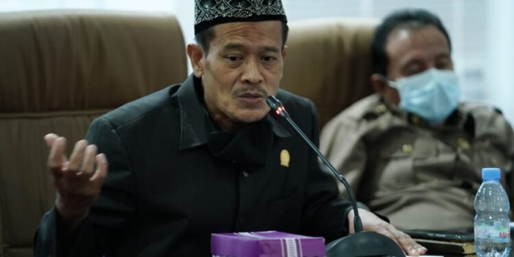 Masih Banyak Jalan Di Bontang Lestari Yang Rusak