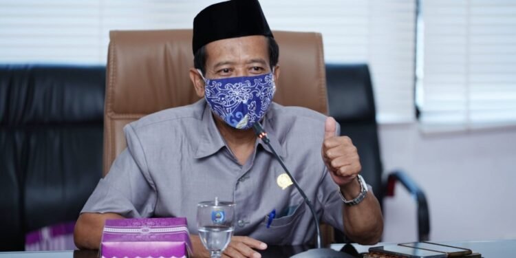 Selama Ini Sewa, Abdul Malik Sampaikan Permintaan Warga Kanaan Bontang Barat Untuk Gedung Posyandu ke Pemkot.