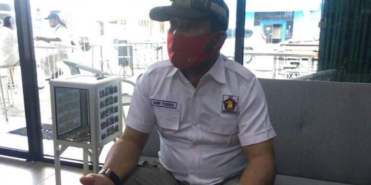 Komisi III DPRD Bontang Tinjau Lokasi Void PT IMM