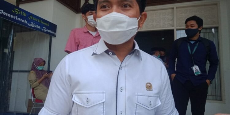 Pendangkalan di Dermaga Pelabuhan Loktuan, Ketua DPRD Bontang Harap Ada Pengerukan