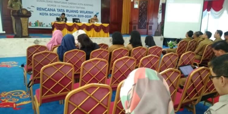 Basri Rase Berharap Perda RTRW Dilaksanakan Dengan Baik