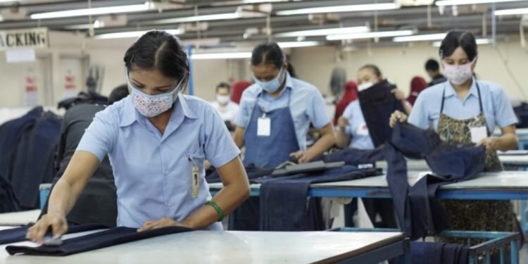 Lima Tahun Terakhir, LPK Binaan Disnaker Salurkan 3000 Tenaga Kerja