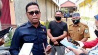 Ketua Komisi III DPRD Bontang, Amir Tosina. (Foto: paradase.id/M Safril)