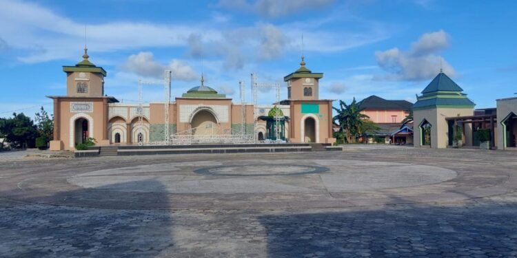 Pemkot Restui Lapangan Eks MTQ Center sebagai Pusat Kuliner dan Kerajinan