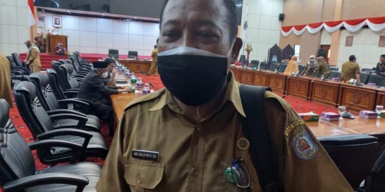 Diskop UKMP Bontang Jamin Tak Akan Ada Lapak Kosong di Pasar Citra Mas Lok Tuan