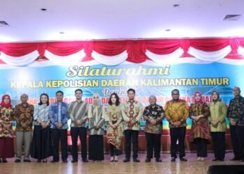 Pemerintah Kabupaten Kutai Timur Menyambut Hangat Kedatangan Kapolda Kaltim