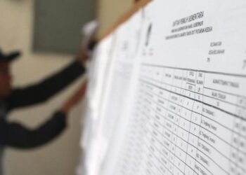 Berikut Jumlah DPS Kota Bontang Beserta Cara Cek Data Diri