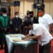 30 Ketua KPPS Gunung Telihan Resmi Dilantik