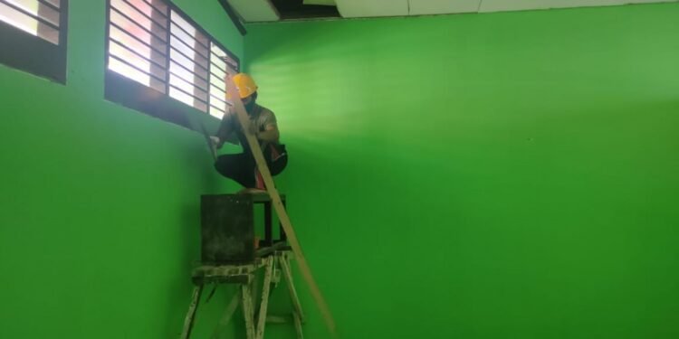 Ruang Kelas SDN 014 Bontang Selatan Bakal Direnovasi, Dialokasikan Rp 175 Juta