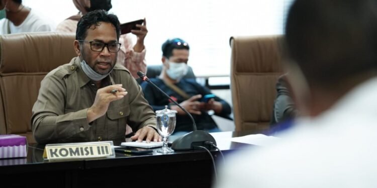 Tidak Peduli Dianggap Membesar-besarkan Penanganan Banjir, Amir Tosina: Saya Malu Kalau Tidak Menyuarakan