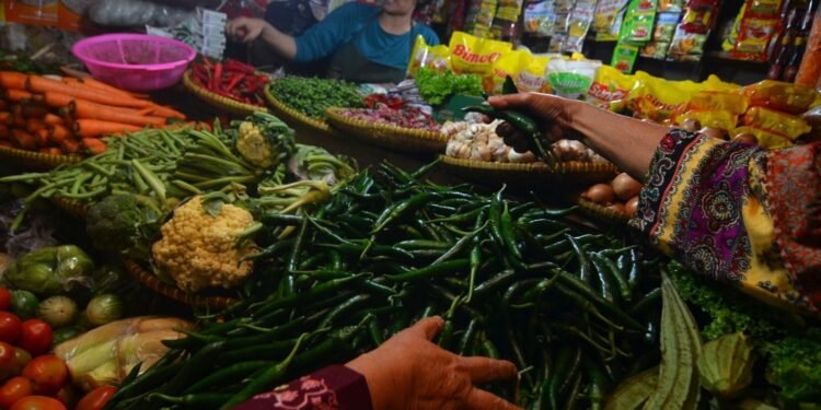 Jaga-jaga Kelangkaan Kebutuhan Pangan Jelang Puasa Mulai dari Pemasok