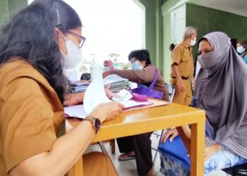 Petugas Terbatas, Diskop-UKMP Bontang Tiadakan Verifikasi Lapangan Pendaftar BPUM