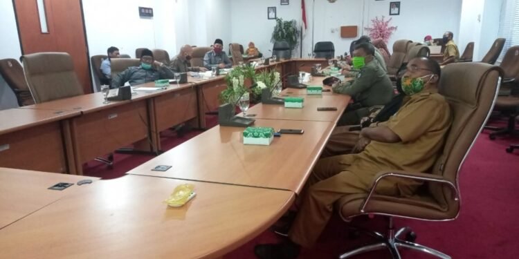 Satpol PP Bontang Diminta Bertindak Persuasif dalam Penegakan Perda