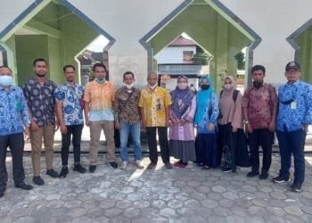 Pendaftaran BPUM Resmi Ditutup, Diskop-UKMP Bontang Input 570 Berkas Pelaku UMKM