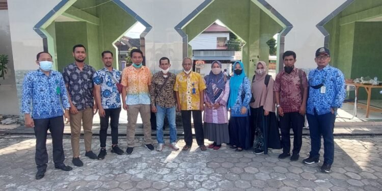 Pendaftaran BPUM Resmi Ditutup, Diskop-UKMP Bontang Input 570 Berkas Pelaku UMKM